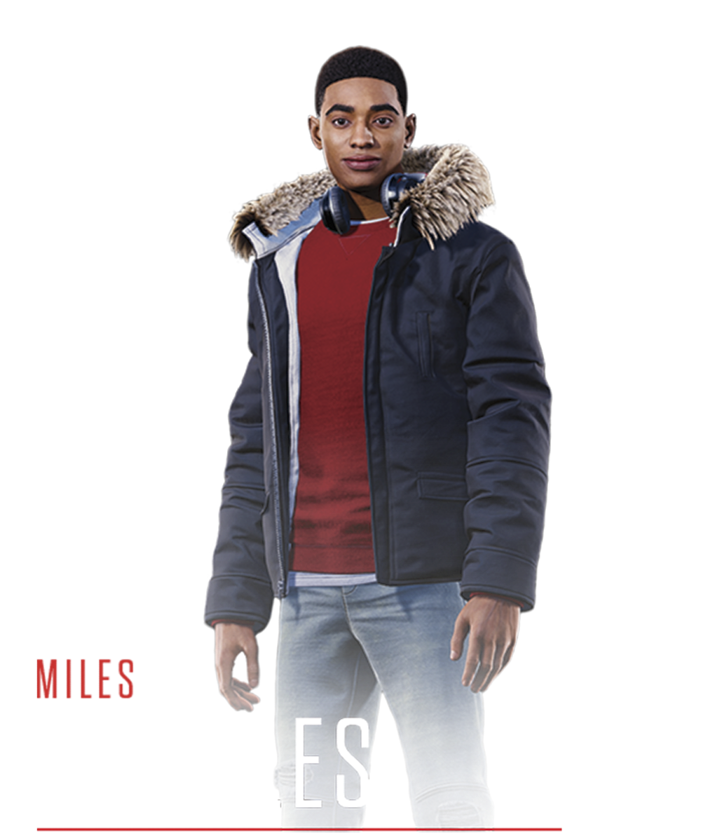 Miles Morales