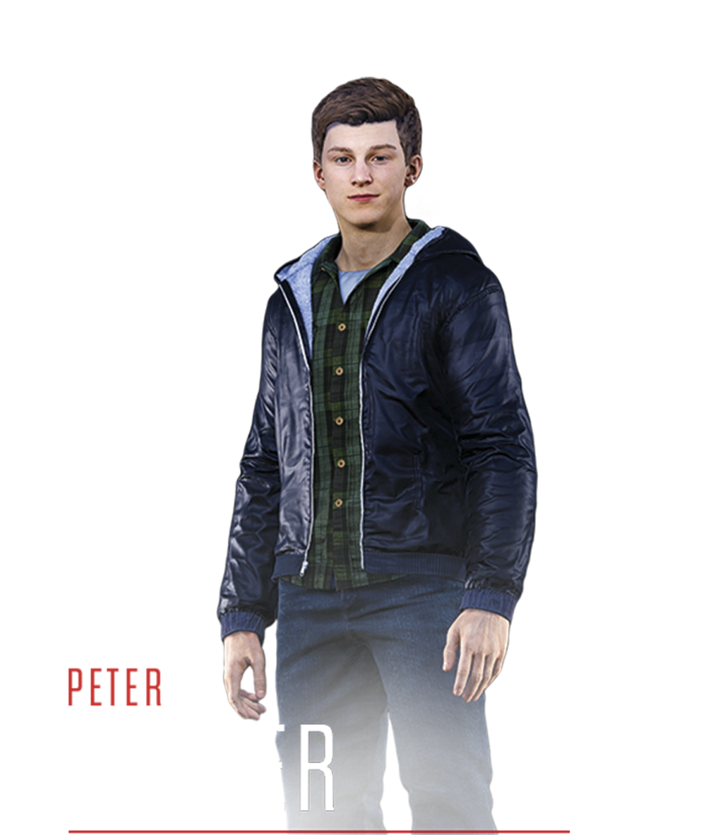 Peter Parker